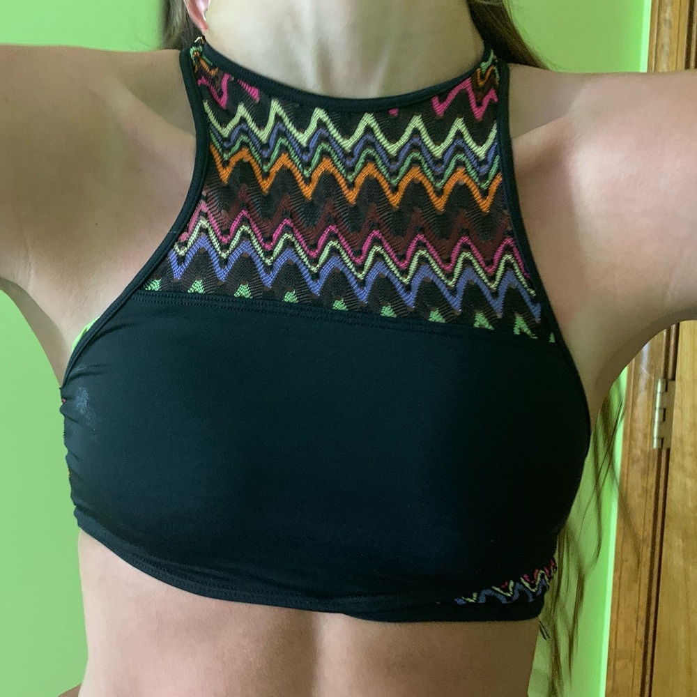 Bathing suit top
